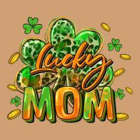 Lucky Mom  St. Patrick's Day Vintage Tee | Teevron