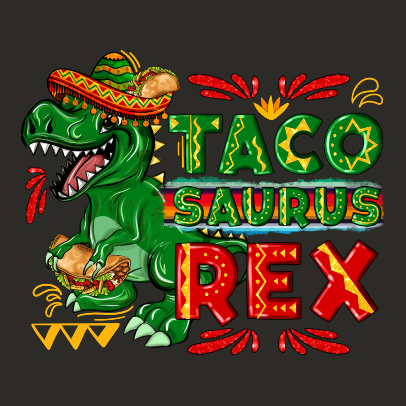 Tacosaurus Rex Heavy Core Tee by texasbilliewilder | Teevron