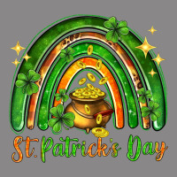St. Patrick's Day Rainbow Vintage Tee | Teevron
