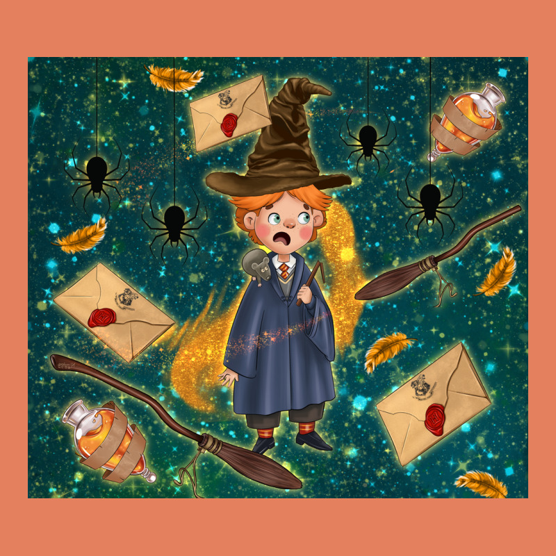 Wizard Boy With Mouse Classic Tee by TumblerDesignByShophia | Teevron