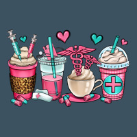 Nurse Coffee Cups Urban Heavy Tee | Teevron