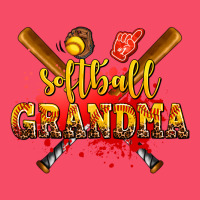 Softball Grandma Premium Sweatshirt | Teevron
