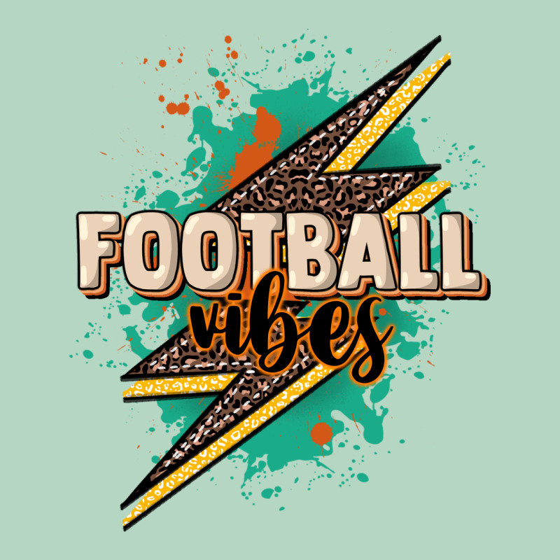 Football Vibes Classic Tee by HowdyJamesFarm | Teevron
