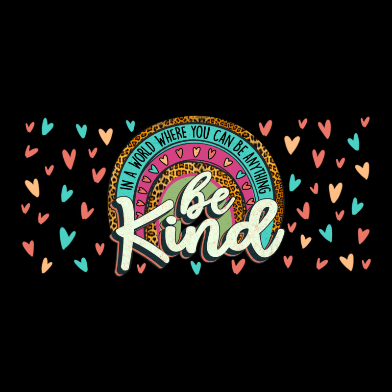 Be Kind Urban Hoodie by JahusDesignShop | Teevron
