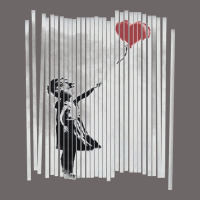 Banksy Balloon Girl Cute Classic Tee | Teevron