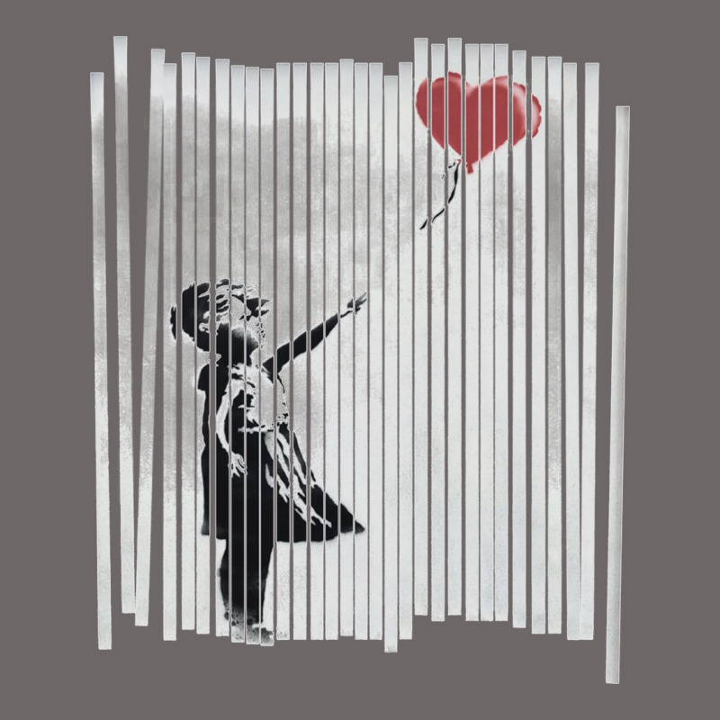 Banksy Balloon Girl Cute Classic Tee by maiPhamDesign | Teevron