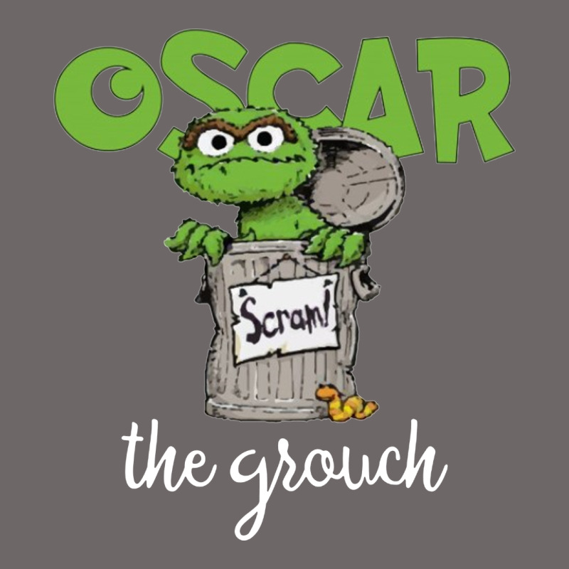 Oscar The Grouch Classic Tee by maiPhamDesign | Teevron