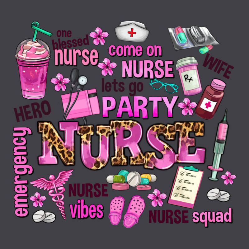Come On Nurse Lets Go Party Heavyweight Hoodie by AdoDesignShop | Teevron