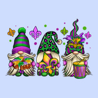 Mardi Gras Gnomes Urban Heavy Tee | Teevron