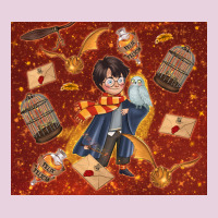 Wizard Boy With Magic Items Classic Tee | Teevron