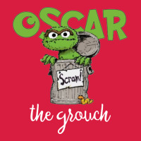 Oscar The Grouch Premium Hoodie | Teevron