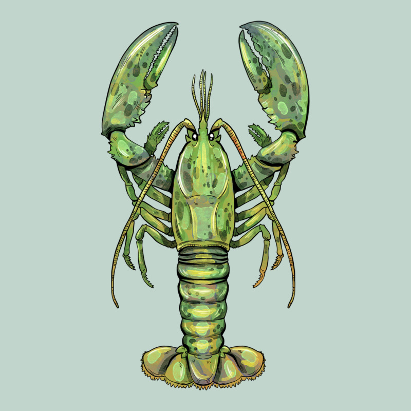 Lobster Zipper Hoodie by BarkalooDesign | Teevron