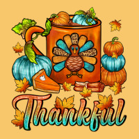 Thankful Thanksgiving Coffee Mug Vintage Hoodie | Teevron