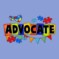 Advocate Autism Long Sleeve Tee | Teevron