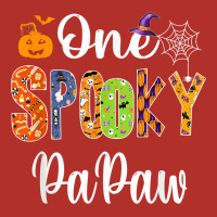 Grandpa Family Halloween Matching Shirts, One Spooky Papaw T Shirt Premium Hoodie | Teevron