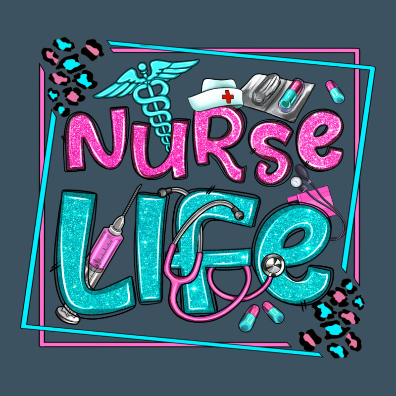 Nurse Life Olivia  (1) Urban Heavy Tee by OliviaCreatesArt | Teevron
