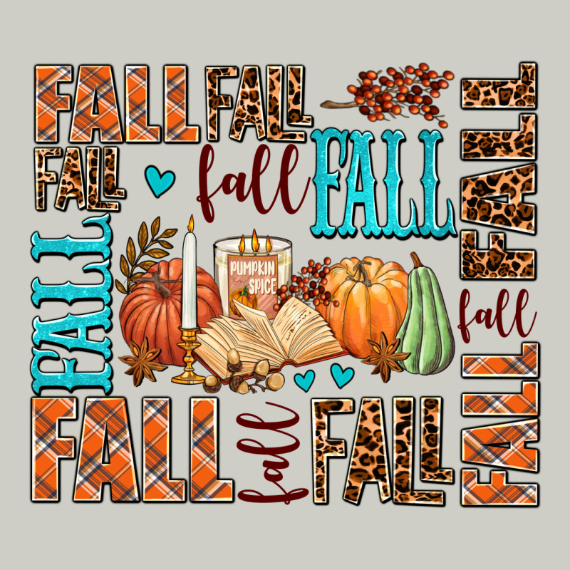 Fall Fall  Amd Pumpkins Heavyweight Hoodie by AdoDesignShop | Teevron