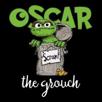 Oscar The Grouch Urban Heavy Tee | Teevron