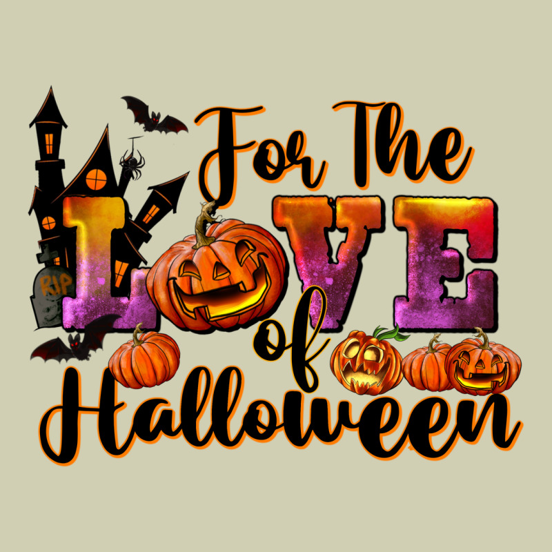For The Love Of Halloween Heavy Core Tee by RanaPortraitStore | Teevron