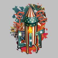 Let's Get Lit Long Sleeve Tee | Teevron