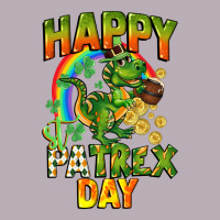 Happy St. Patrex Day Vintage Tee | Teevron