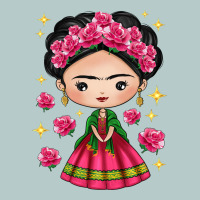 Mexican Girl Heavy Core Tee | Teevron