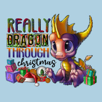 Real Dragon Through Christmas Premium Hoodie | Teevron