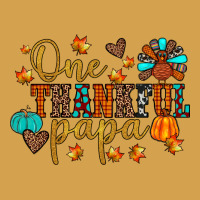 One Thankful Papa Urban Hoodie | Teevron
