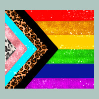 Pride Flag Premium Sweatshirt | Teevron