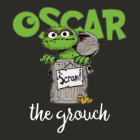 Oscar The Grouch Heavy Core Tee | Teevron