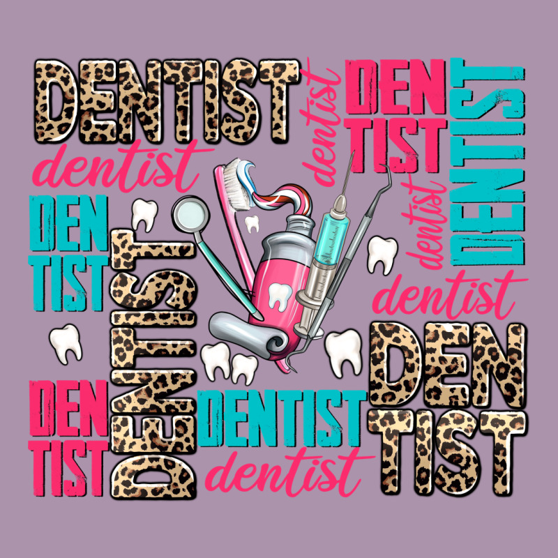 Dentist Heavyweight Hoodie by AdoDesignShop | Teevron