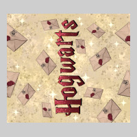 Hogwarts With Letters Premium Tee | Teevron