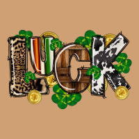 Western Luck St. Patrick's Day Vintage Tee | Teevron