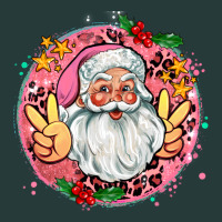 Merry Christmas Peace Santa Premium Sweatshirt | Teevron