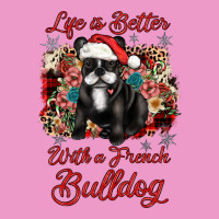 Christmas Life Is Better With A French Bulldog Urban Hoodie | Teevron
