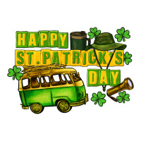 Camper Happy St. Patrick's Day | Teevron
