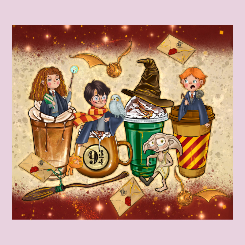 Wizards Coffee Cups Classic Tee by TumblerDesignByShophia | Teevron