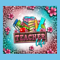 Teacher Life Premium Sweatshirt | Teevron