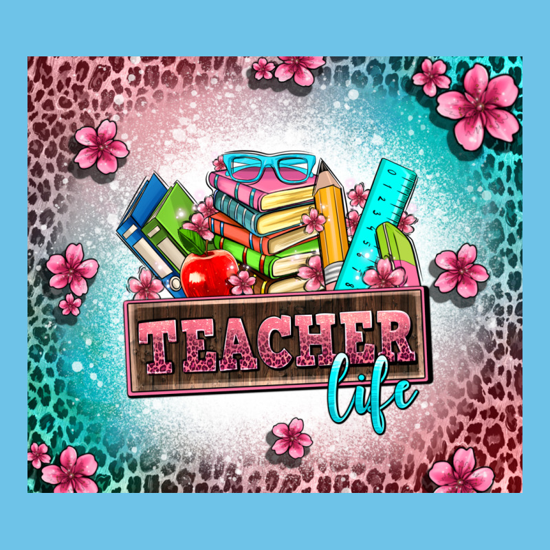 Teacher Life Premium Sweatshirt by AdoDesignShop | Teevron