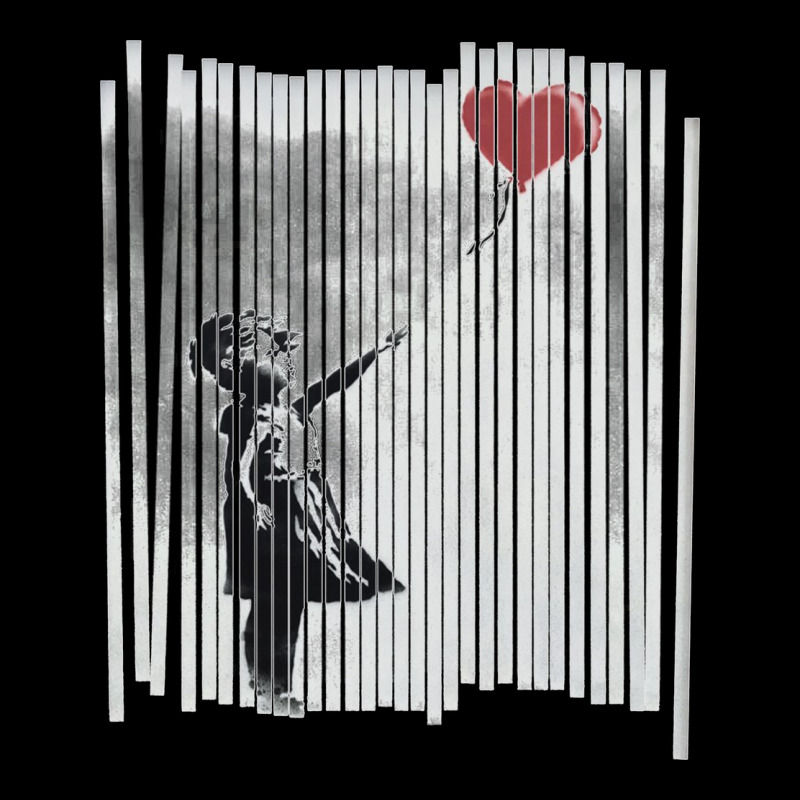 Banksy Balloon Girl Cute Premium Tee by maiPhamDesign | Teevron