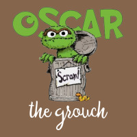 Oscar The Grouch Premium Tee | Teevron