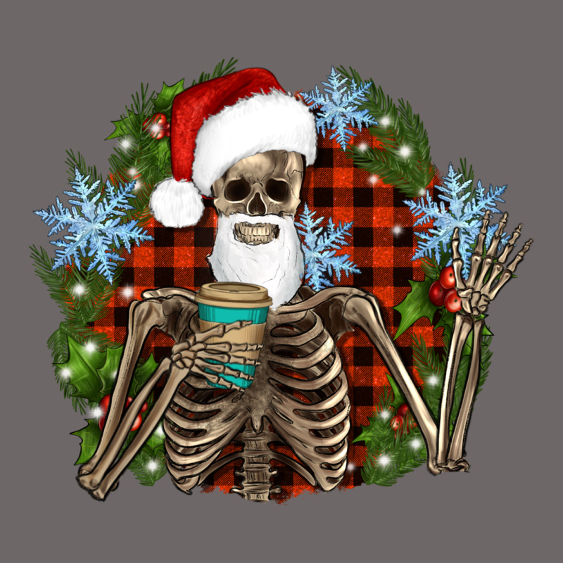 Santa Skeleton Christmas Classic Tee by Artiststas | Teevron
