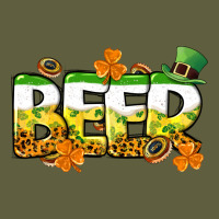 St. Patrick's Day Beer Vintage Tee | Teevron