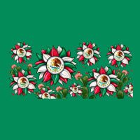Mexican Flag Sunflower Urban Hoodie | Teevron