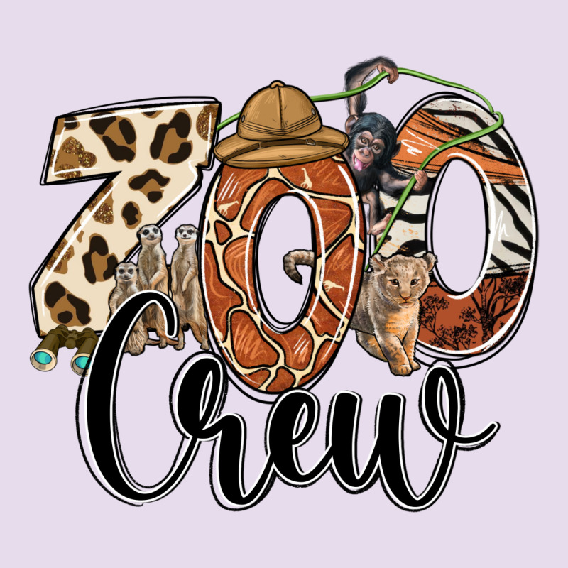 Zoo Crew Safari Animals Premium Hoodie by RanaPortraitStore | Teevron