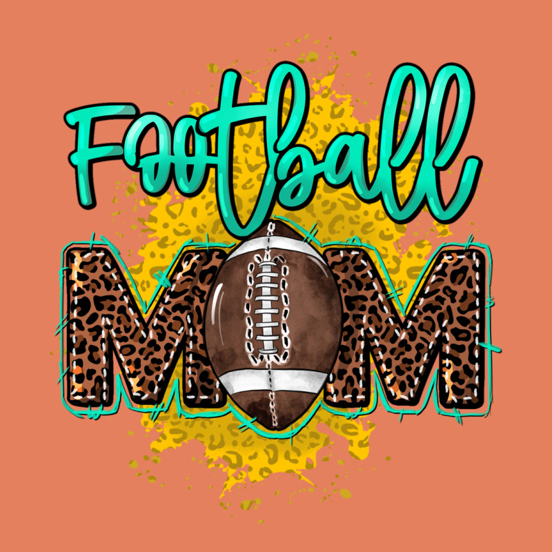Football Mom Mother's Day Classic Tee by HowdyJamesFarm | Teevron