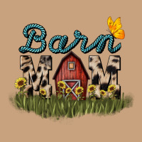 Barn Mom Sunflower Mother's Day Vintage Tee | Teevron