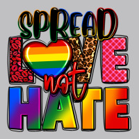 Spread Love Not Hate Long Sleeve Tee | Teevron