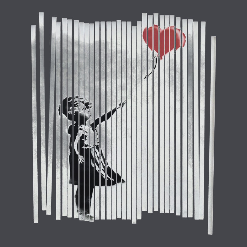 Banksy Balloon Girl Cute Long Sleeve Tee by maiPhamDesign | Teevron