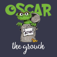 Oscar The Grouch Long Sleeve Tee | Teevron